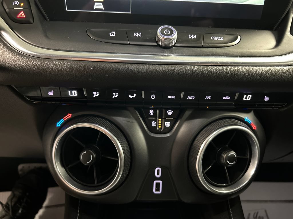 Used 2023 Chevrolet Blazer LT w/ Convenience Package FWD image 19
