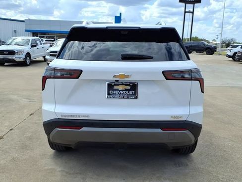 Used 2025 Chevrolet Equinox LT w/ Convenience Package II AWD/4WD image 6