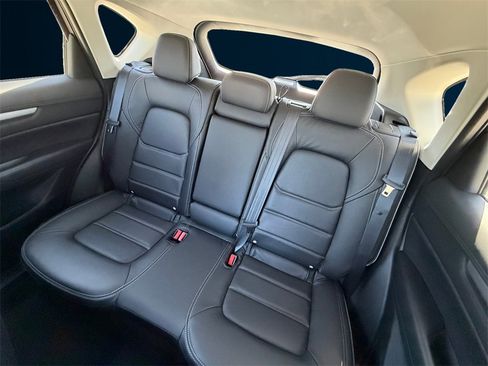 New 2025 MAZDA CX-5 AWD 2.5 S w/ Preferred Package image 16