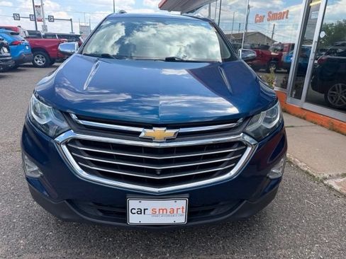Used 2019 Chevrolet Equinox Premier AWD/4WD image 2