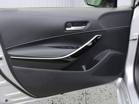 Used 2024 Toyota Corolla XSE image 42