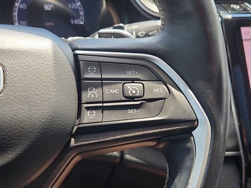 Used 2021 Jeep Grand Cherokee L Limited AWD/4WD image 22