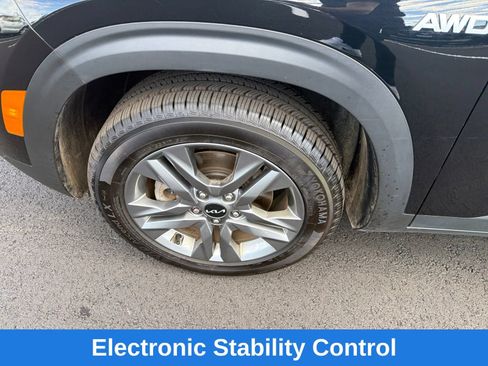 Used 2023 Kia Seltos S w/ Navigation Package AWD/4WD image 27