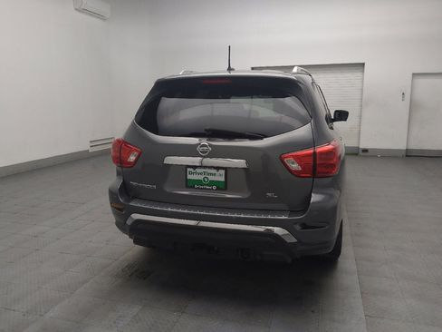 Used 2017 Nissan Pathfinder SL w/ SL Tech Package image 7