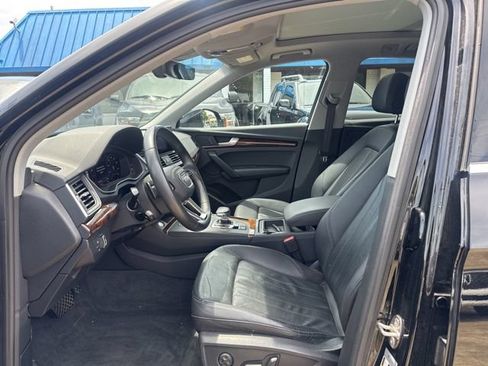 Used 2018 Audi Q5 2.0T Premium Plus w/ Premium Plus Package AWD/4WD image 9