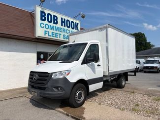 Used 2024 Mercedes-Benz Sprinter 3500 video 1