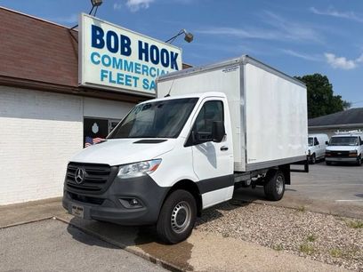 Used 2024 Mercedes-Benz Sprinter 3500