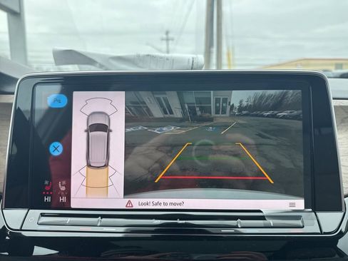 New 2026 Volkswagen Atlas SE image 22