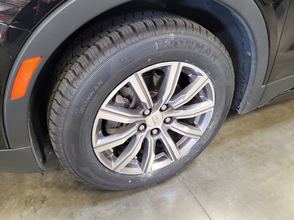 Used 2019 Cadillac XT4 Sport w/ Driver Awareness Package FWD image 31