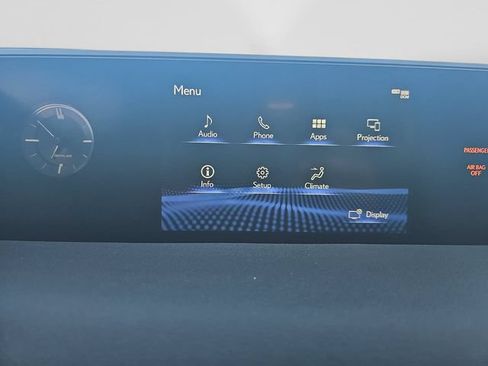 Used 2020 Lexus UX 250h w/ Accessory Package 2 AWD/4WD image 17