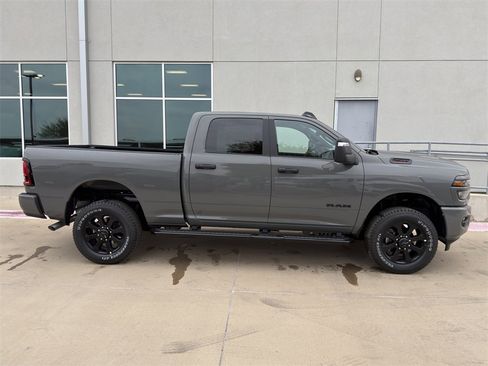 New 2026 RAM 2500 Big Horn image 4
