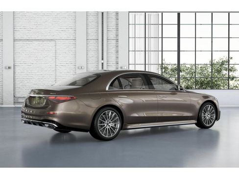 New 2026 Mercedes-Benz S 580 S 580 image 20