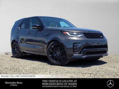 Used 2025 Land Rover Discovery Dynamic SE