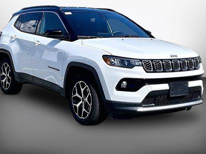 Used 2025 Jeep Compass Limited