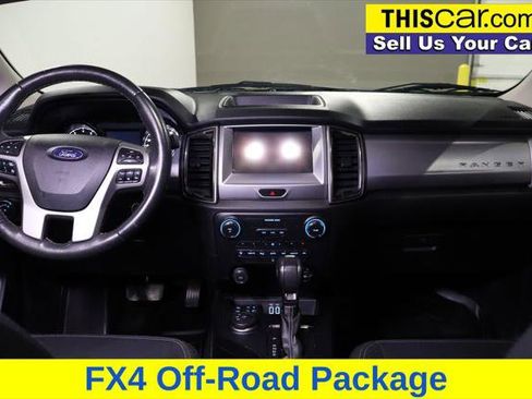 Used 2021 Ford Ranger XLT w/ Equipment Group 301A Mid image 18