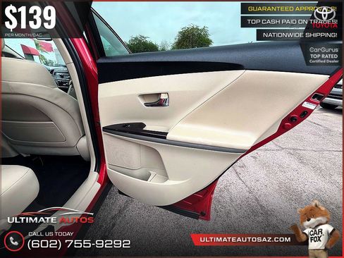 Used 2009 Toyota Venza FWD image 17