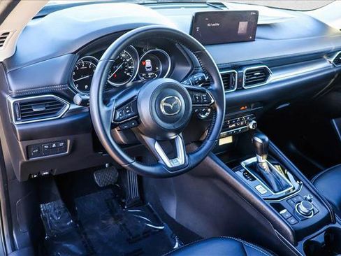 Used 2025 MAZDA CX-5 AWD 2.5 S w/ Preferred Package image 10