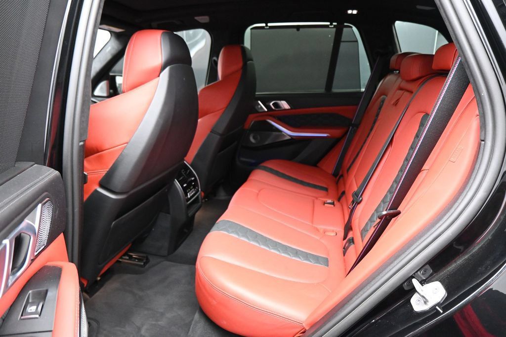 Used 2021 BMW X5 M w/ Competition Package AWD/4WD image 29