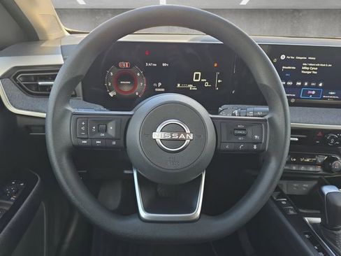 New 2026 Nissan Kicks SV FWD image 21