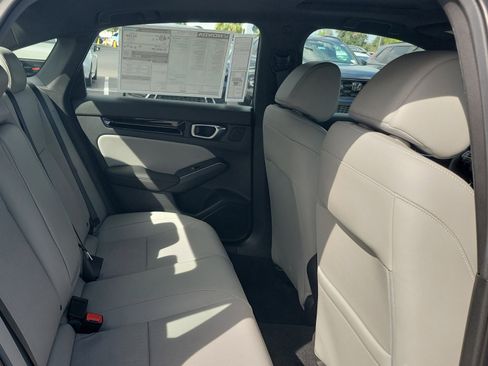 New 2026 Honda Civic Sport Touring image 19