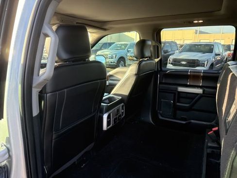 Used 2017 Ford F150 Lariat w/ Equipment Group 502A Luxury AWD/4WD image 25