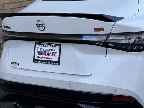 New 2026 Nissan Sentra SR w/ SR Premium Package image 20