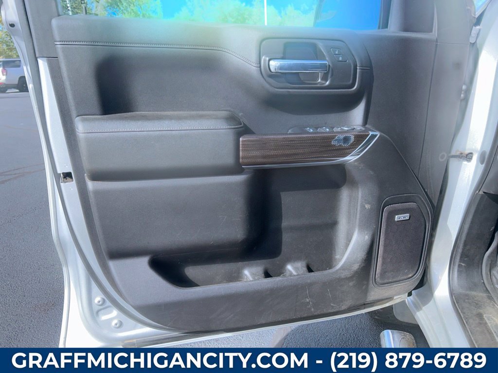 Used 2020 Chevrolet Silverado 1500 RST AWD/4WD image 14
