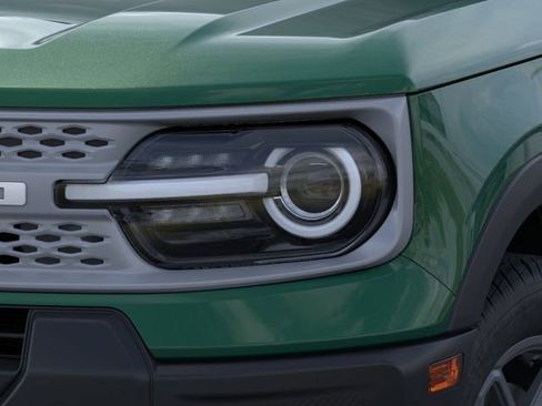 New 2025 Ford Bronco Sport Big Bend w/ Convenience Package AWD/4WD image 18
