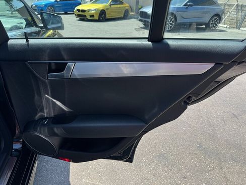 Used 2012 Mercedes-Benz C 250 Sedan image 36