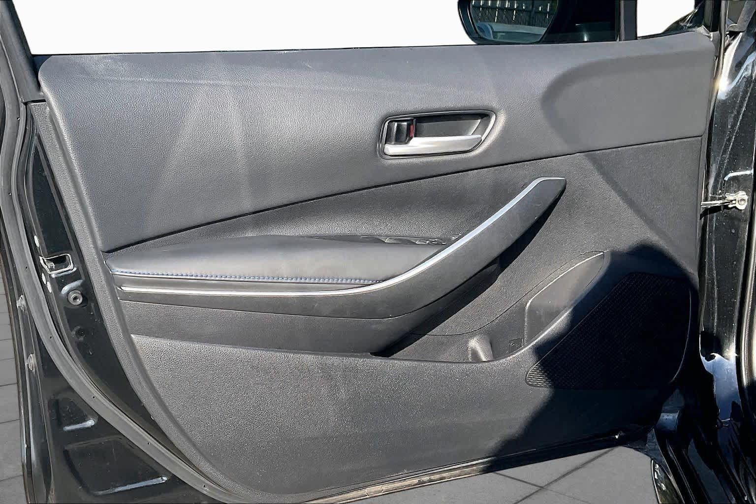 Used 2022 Toyota Corolla SE FWD image 21
