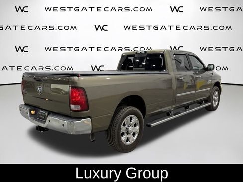 Used 2015 RAM 2500 Big Horn image 7