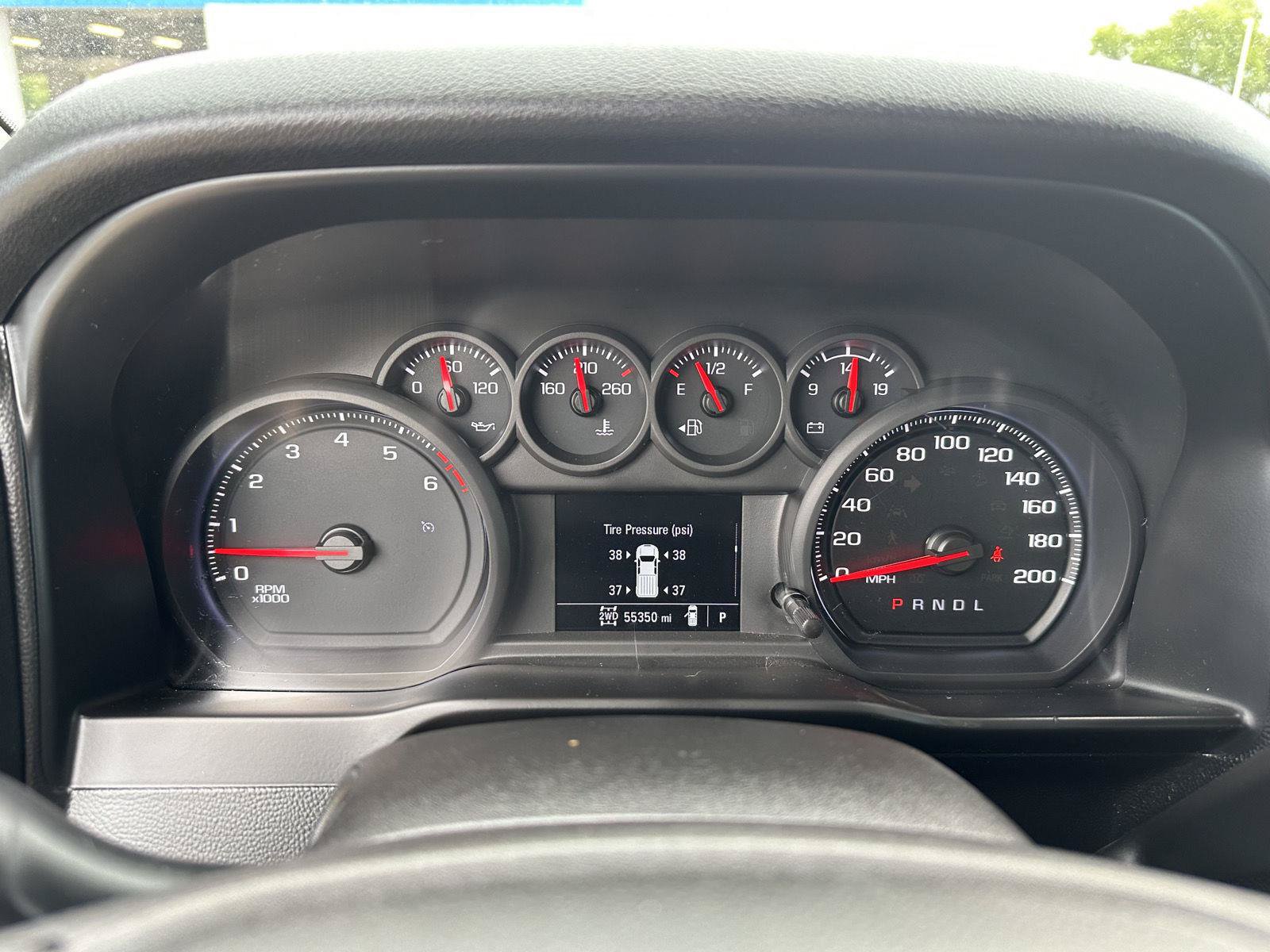 Used 2019 GMC Sierra 1500 4x4 Crew Cab w/ Convenience Package image 21