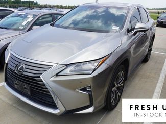 Used 2017 Lexus RX 350 FWD w/ Premium Package video 1
