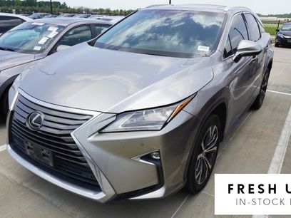 Used 2017 Lexus RX 350 FWD w/ Premium Package