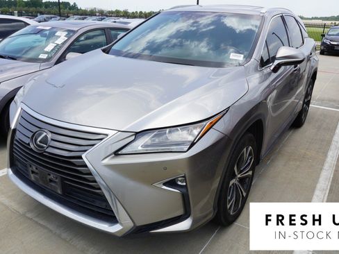 Used 2017 Lexus RX 350 FWD w/ Premium Package image 1