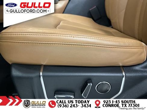 Used 2024 Ford Expedition Max Platinum AWD/4WD image 24