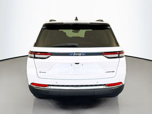 Used 2022 Jeep Grand Cherokee Limited AWD/4WD image 6