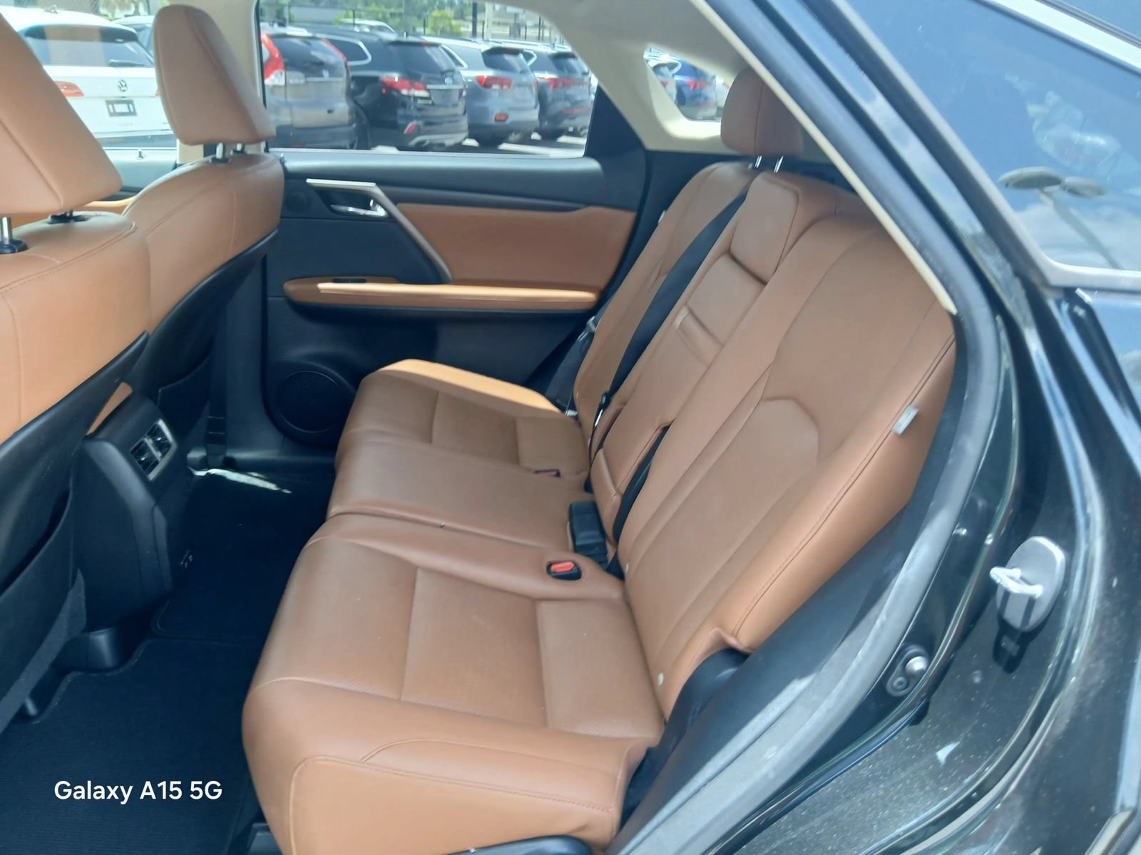 Used 2022 Lexus RX 350 FWD w/ Premium Package image 13