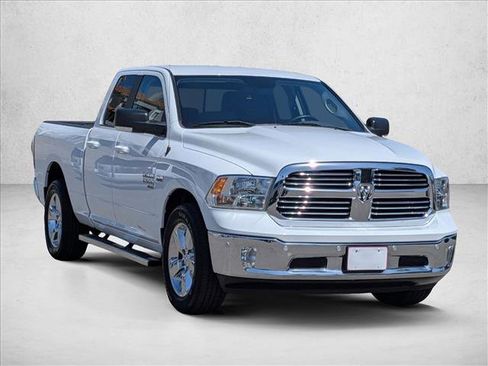 Used 2019 RAM 1500 Big Horn RWD image 3