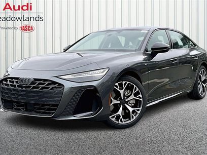 New 2026 Audi A6 Premium Plus