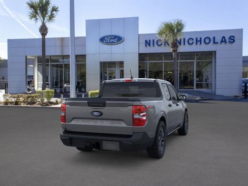 New 2025 Ford Maverick XLT w/ XLT Luxury Package image 8