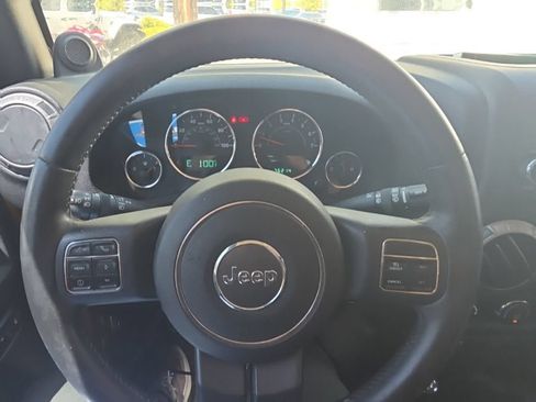 Used 2014 Jeep Wrangler Sport w/ Quick Order Package 23S AWD/4WD image 14