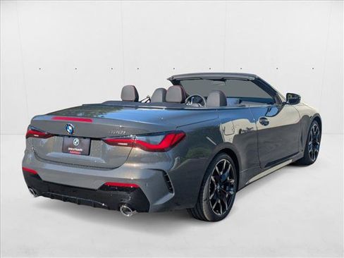 New 2026 BMW 430i Convertible RWD image 11