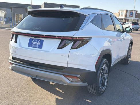 Used 2025 Hyundai Tucson SEL image 13