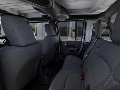New 2026 Jeep Wrangler Unlimited Sport AWD/4WD image 23