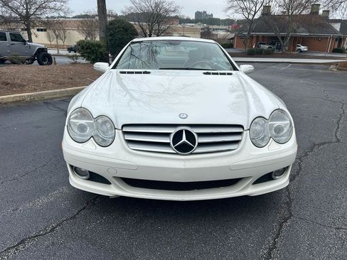Used 2008 Mercedes-Benz SL 550 image 11