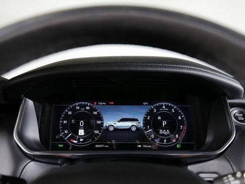 Used 2021 Land Rover Range Rover Sport HST AWD/4WD image 18