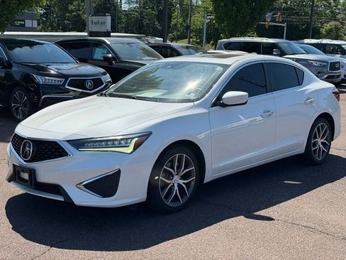 Used 2019 Acura ILX FWD image 3