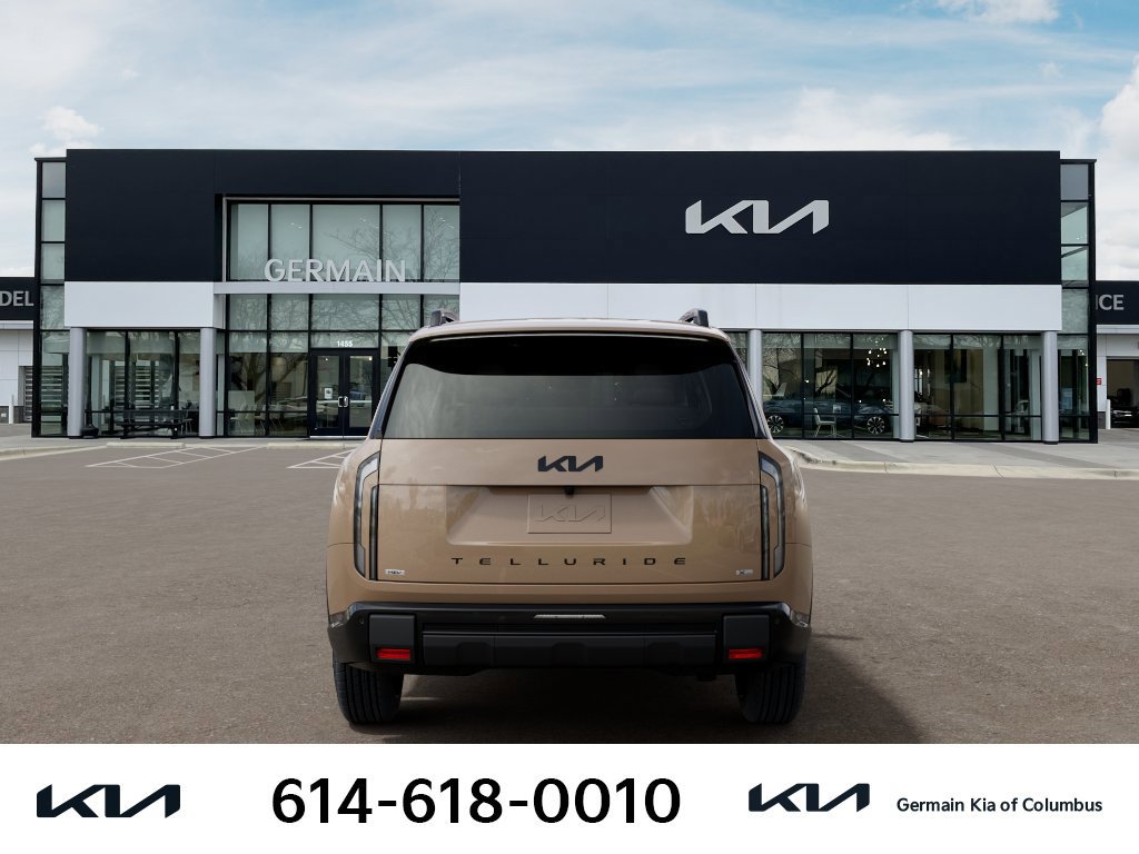 New 2027 Kia Telluride X-Line SX Prestige AWD/4WD image 8