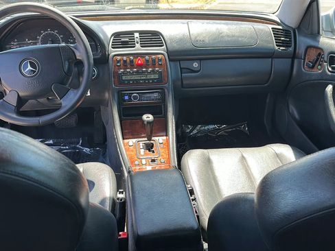 Used 1999 Mercedes-Benz CLK 430 Coupe image 8